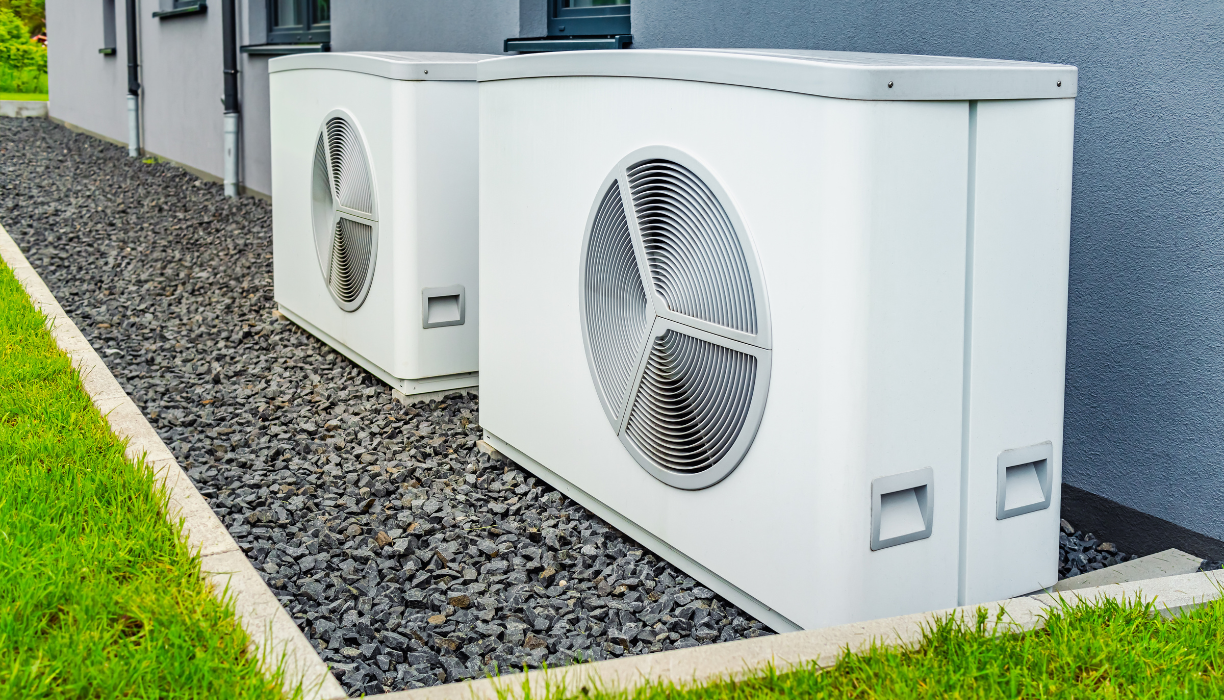 Installation d’une pompe à chaleur en Wallonie
